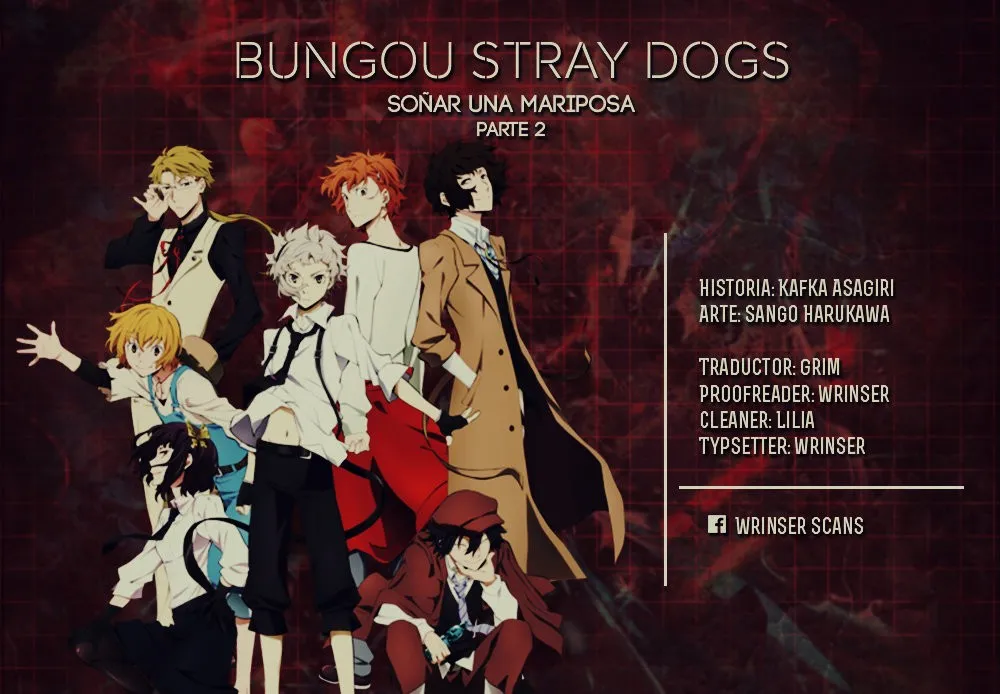 Bungou Stray Dogs Capítulo 66 en Línea - página 1