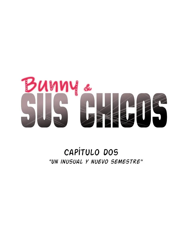 Bunny and her boys Capítulo 2 en Línea - página 6