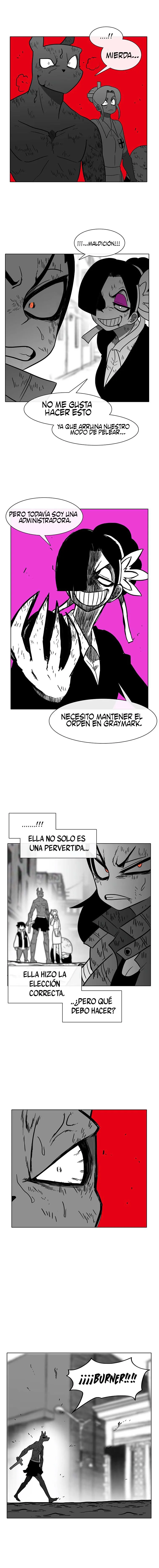 Burning effect Capítulo 102 en Línea - página 10