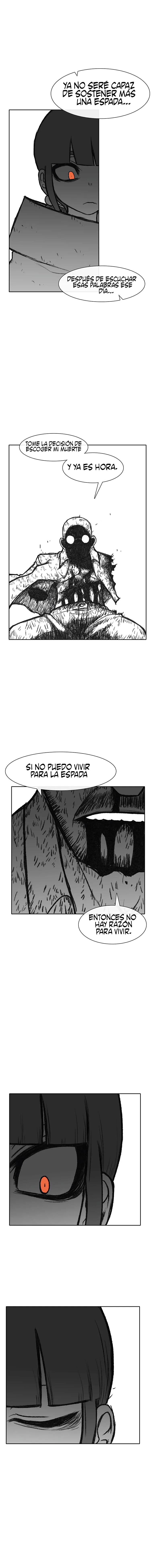 Burning effect Capítulo 113 en Línea - página 11