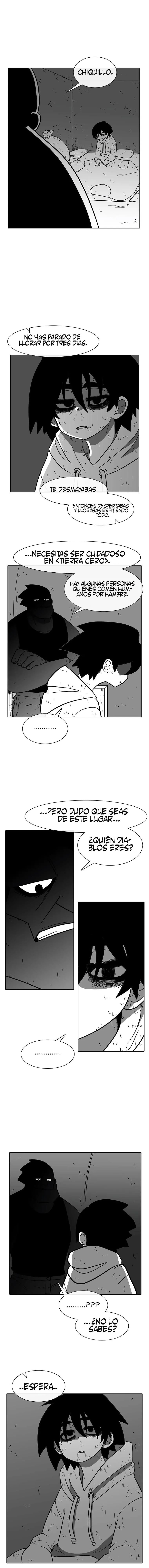 Burning effect Capítulo 114 en Línea - página 10