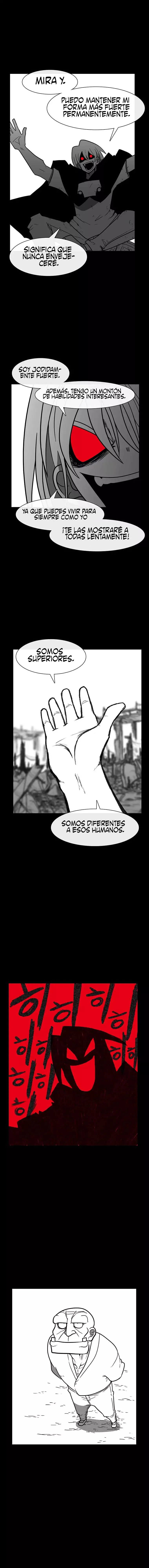 Burning effect Capítulo 116 en Línea - página 11
