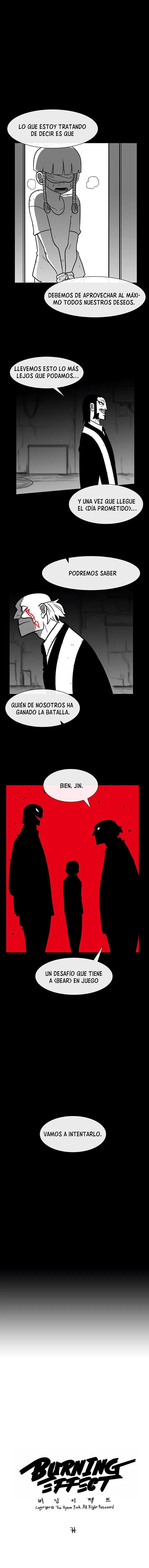Burning effect Capítulo 126 en Línea - página 2