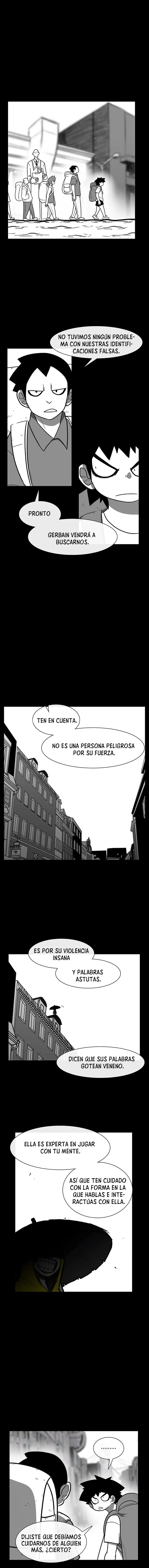 Burning effect Capítulo 126 en Línea - página 13