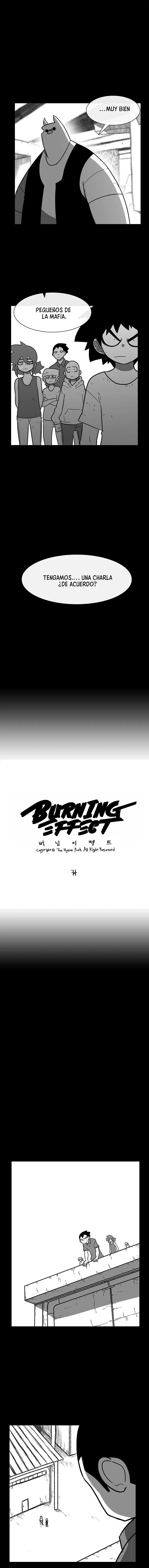 Burning effect Capítulo 130 en Línea - página 2