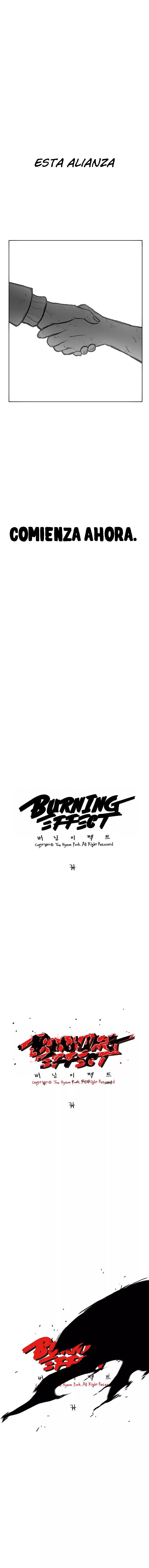 Burning effect Capítulo 138 en Línea - página 25