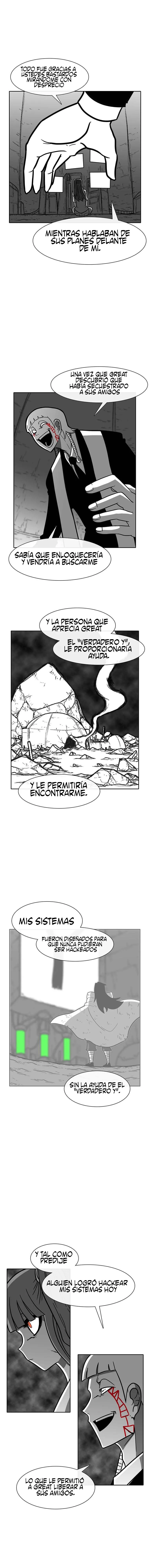 Burning effect Capítulo 152 en Línea - página 12