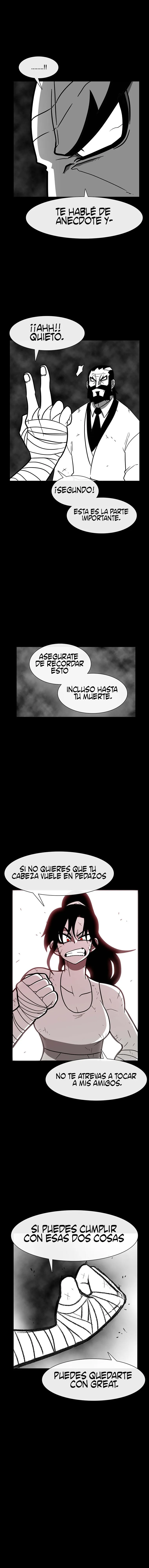 Burning effect Capítulo 154 en Línea - página 16