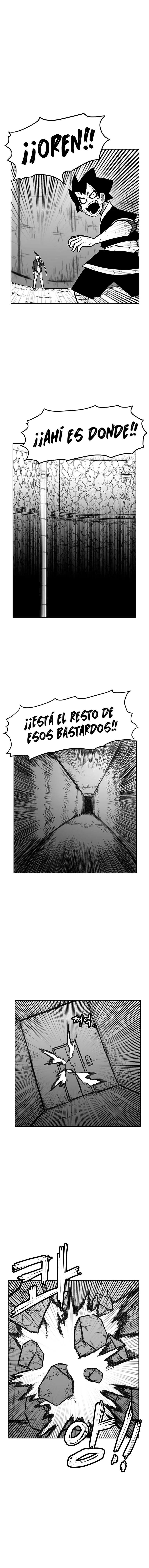 Burning effect Capítulo 163 en Línea - página 14