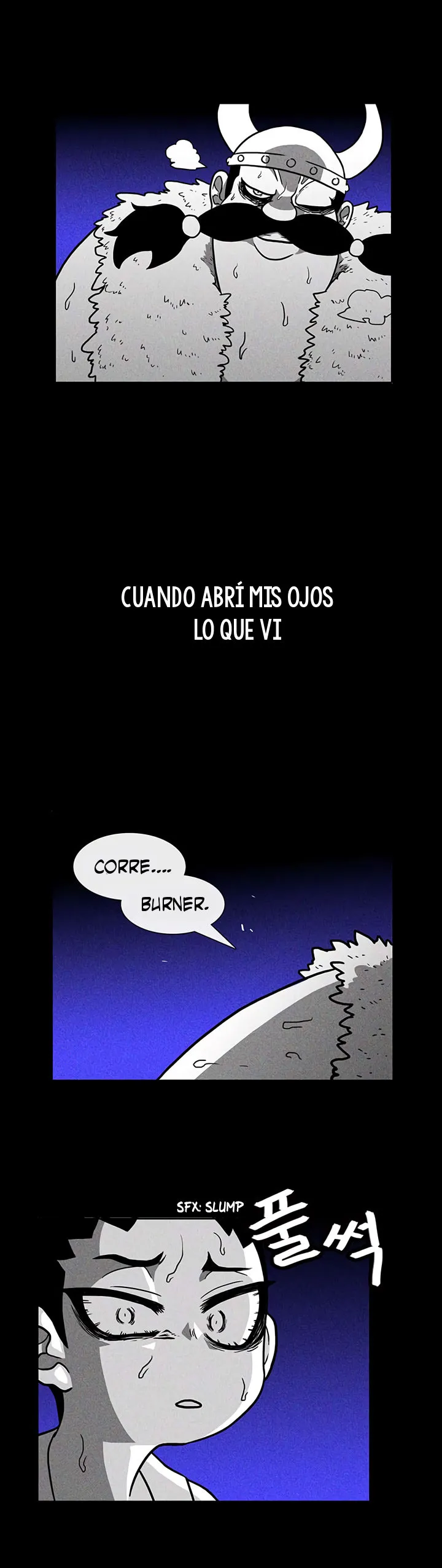 Burning effect Capítulo 19 en Línea - página 37