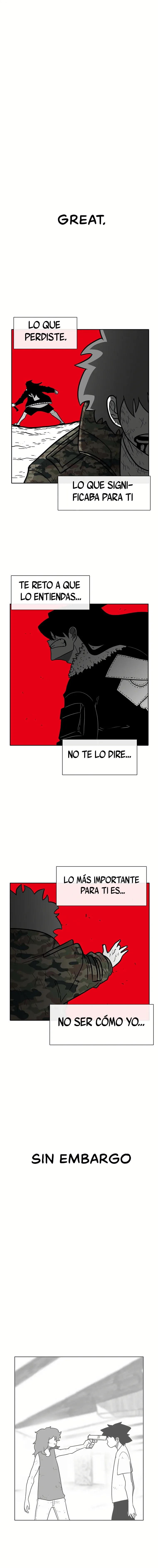 Burning effect Capítulo 190 en Línea - página 11