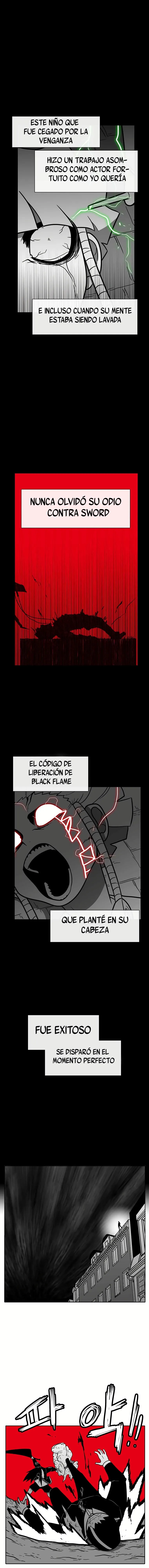 Burning effect Capítulo 192 en Línea - página 5