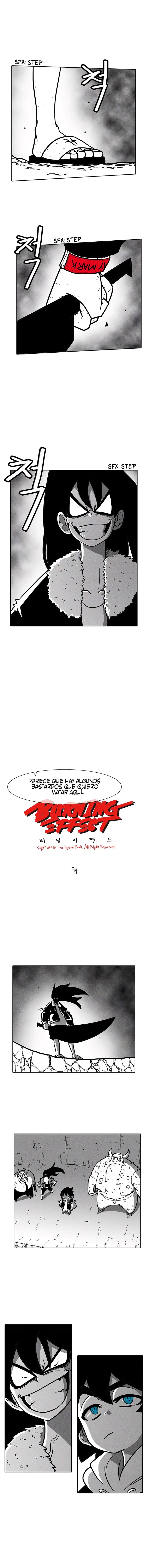 Burning effect Capítulo 32 en Línea - página 2
