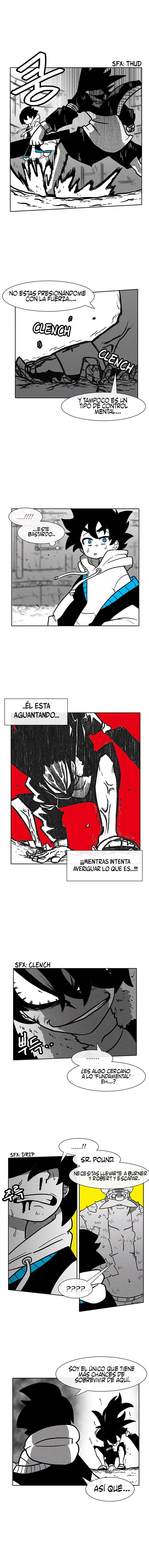 Burning effect Capítulo 32 en Línea - página 6