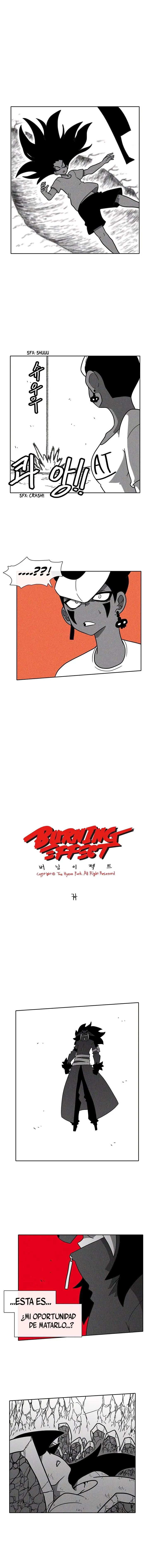 Burning effect Capítulo 40 en Línea - página 2