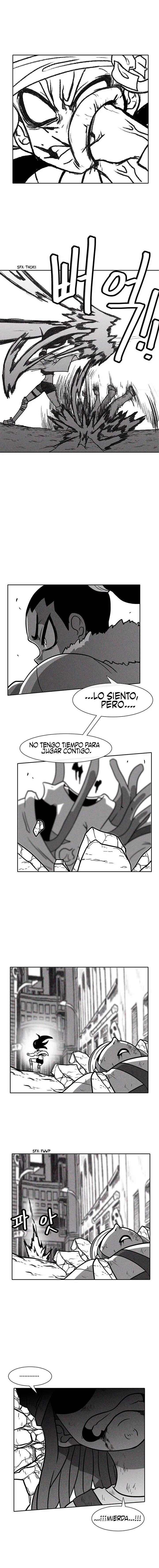 Burning effect Capítulo 44 en Línea - página 12