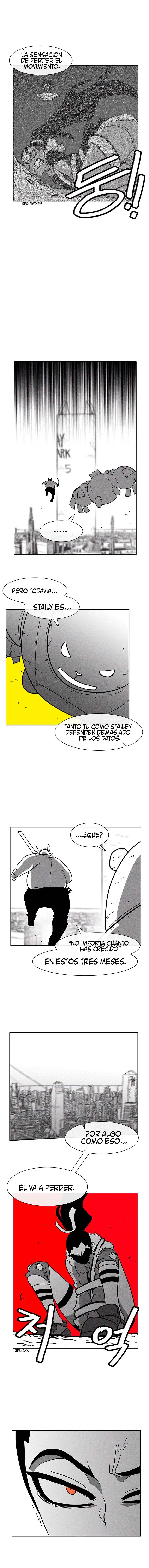 Burning effect Capítulo 45 en Línea - página 5