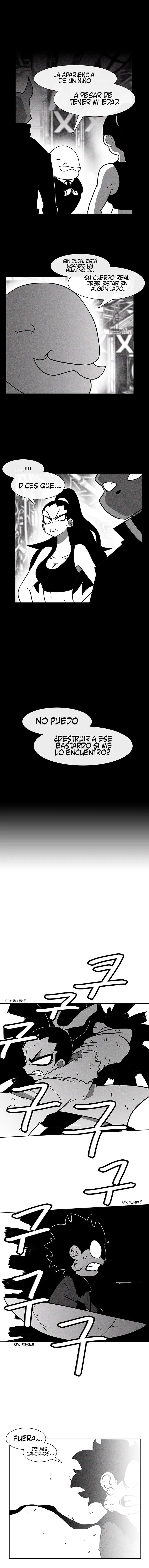Burning effect Capítulo 45 en Línea - página 8