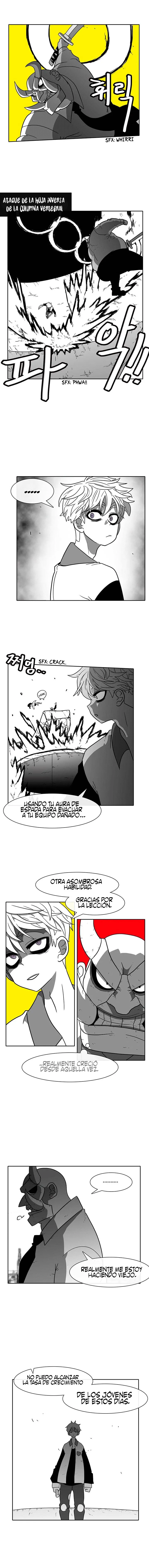 Burning effect Capítulo 46 en Línea - página 3