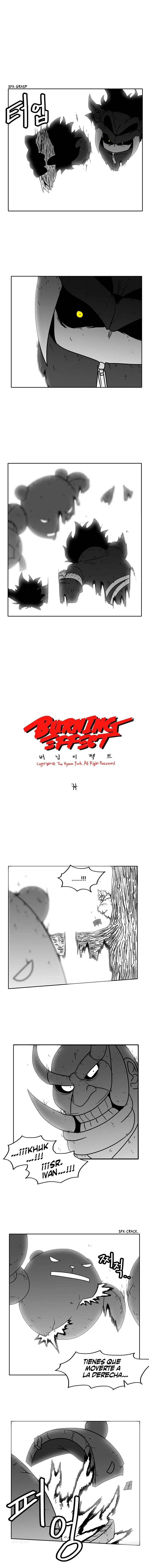 Burning effect Capítulo 49 en Línea - página 2