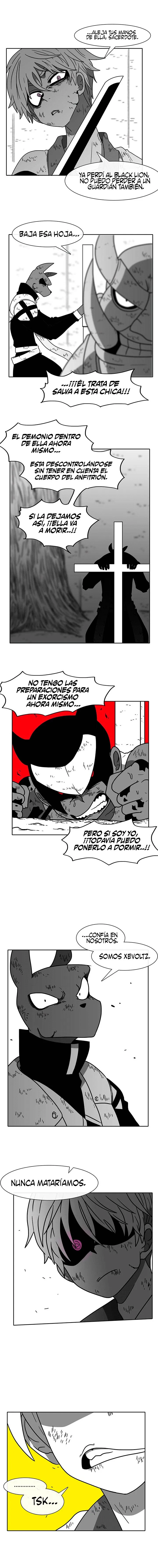 Burning effect Capítulo 49 en Línea - página 6