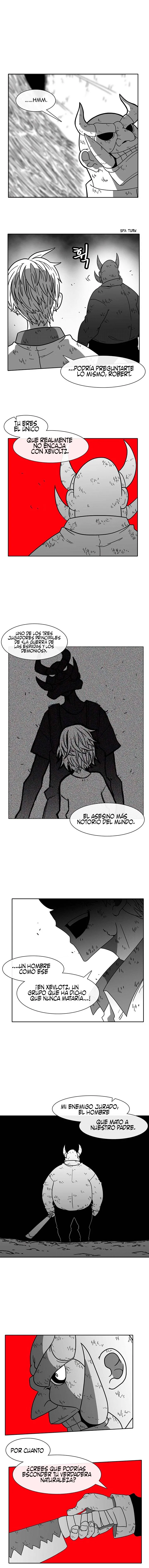 Burning effect Capítulo 49 en Línea - página 9