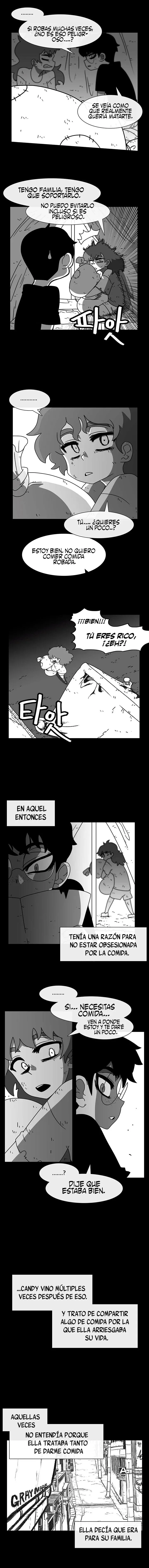 Burning effect Capítulo 51 en Línea - página 5