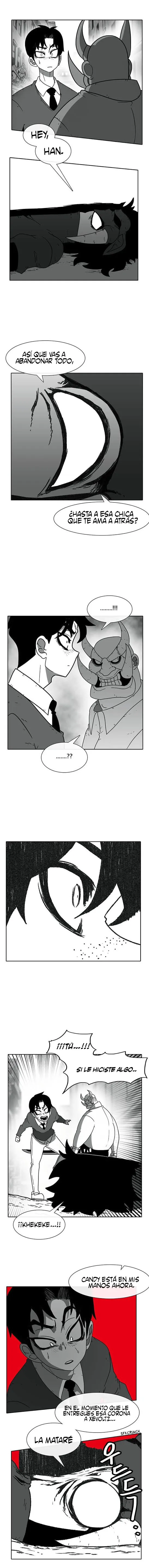 Burning effect Capítulo 55 en Línea - página 3