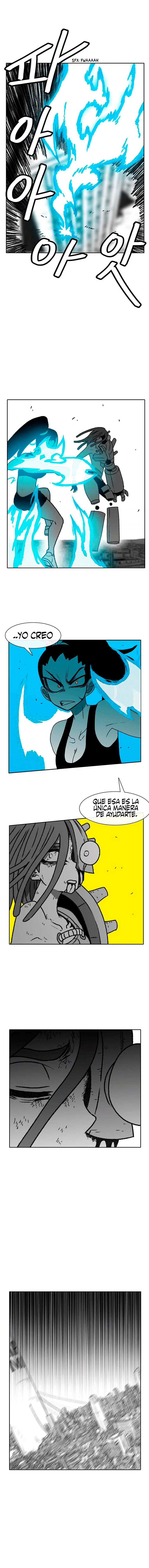 Burning effect Capítulo 57 en Línea - página 10