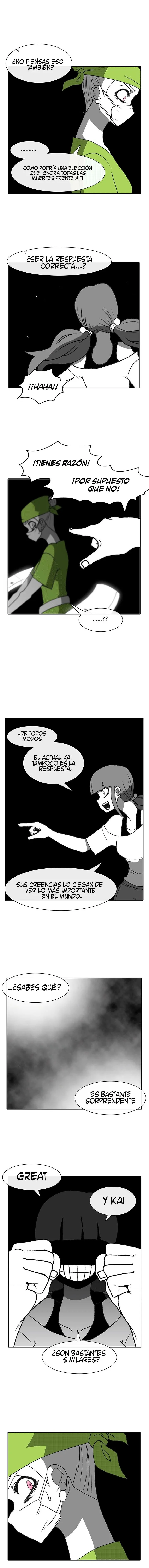 Burning effect Capítulo 60 en Línea - página 11