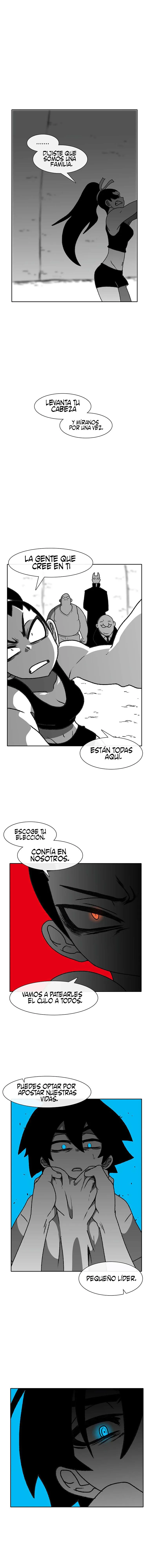 Burning effect Capítulo 61 en Línea - página 11