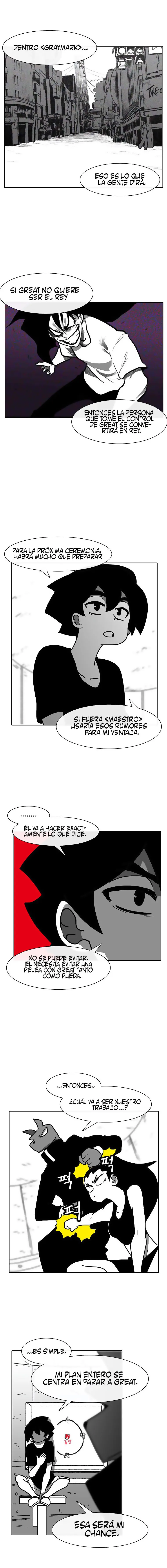 Burning effect Capítulo 63 en Línea - página 6