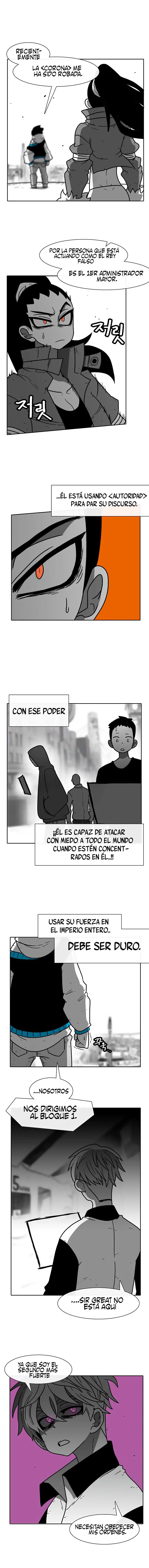 Burning effect Capítulo 63 en Línea - página 11