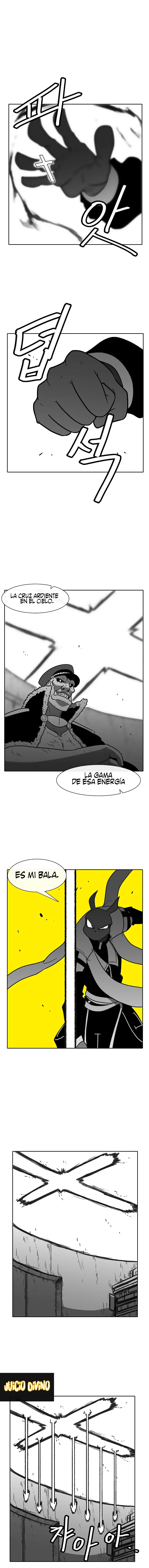 Burning effect Capítulo 76 en Línea - página 5