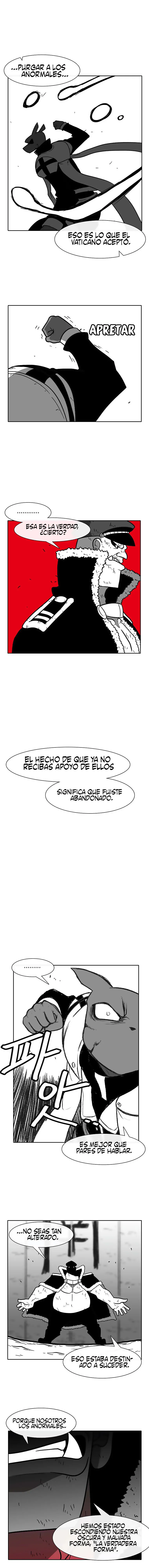 Burning effect Capítulo 76 en Línea - página 10