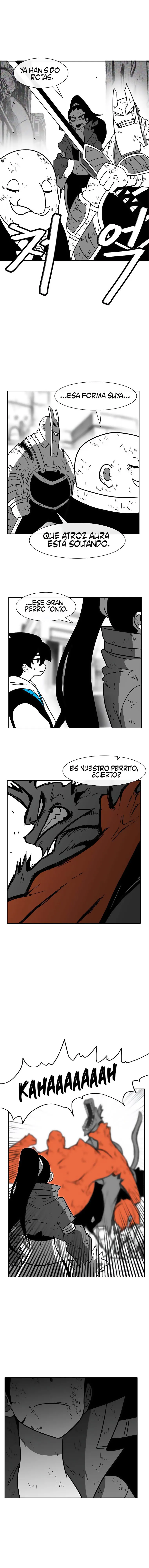 Burning effect Capítulo 78 en Línea - página 11