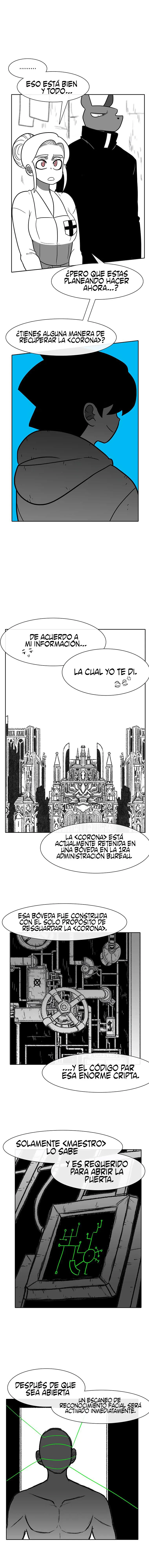 Burning effect Capítulo 90 en Línea - página 4