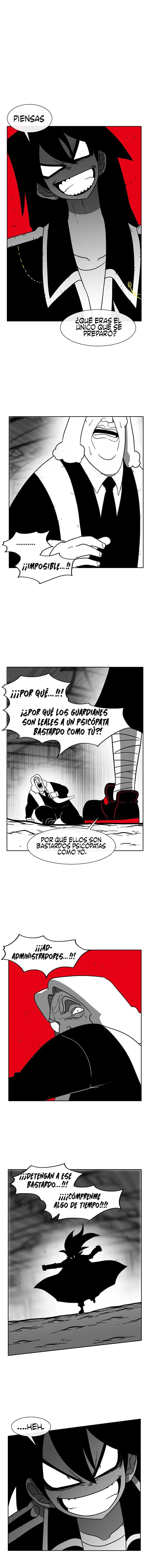 Burning effect Capítulo 99 en Línea - página 3