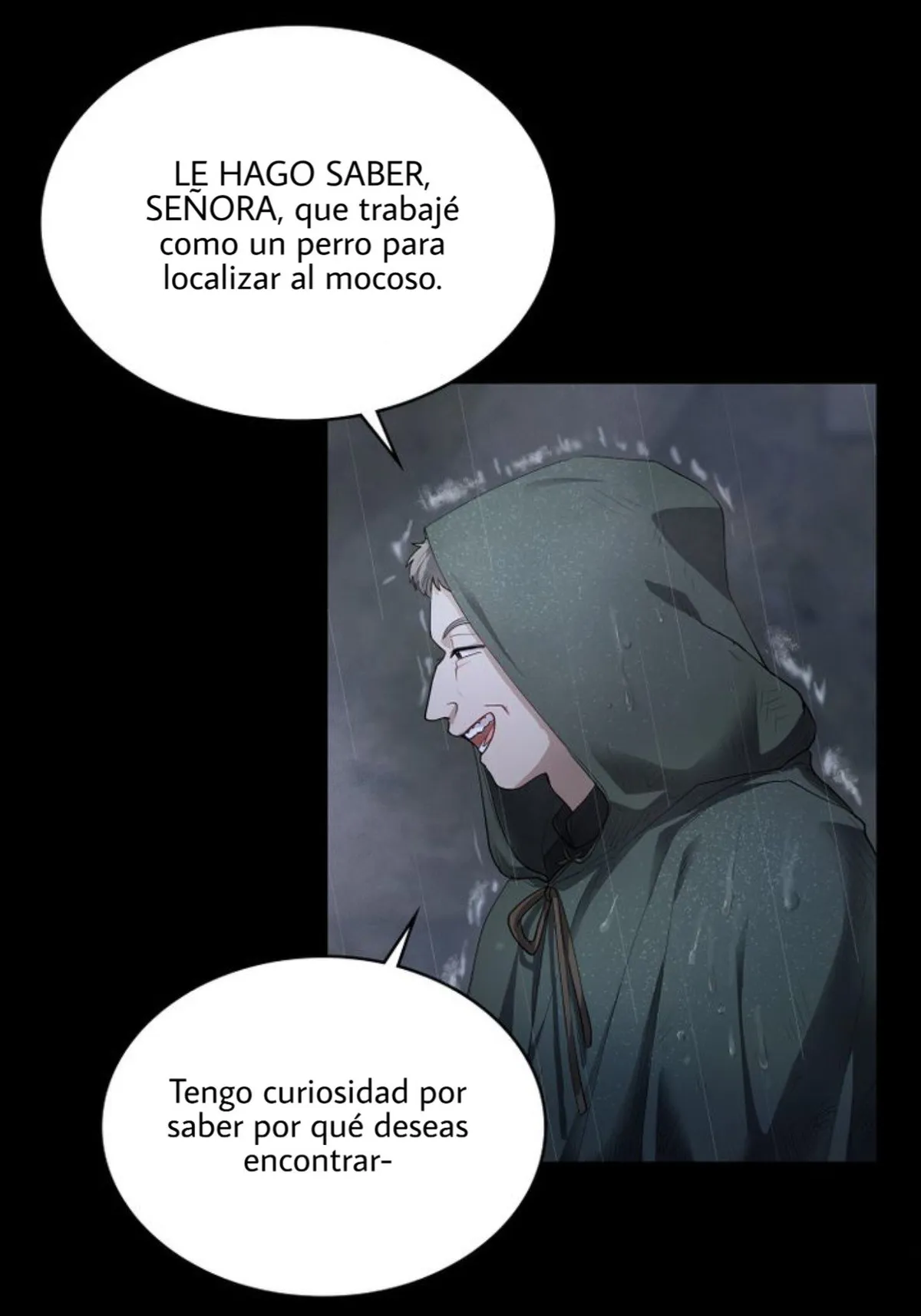 Buscando a Camellia Capítulo 1 en Línea - página 8