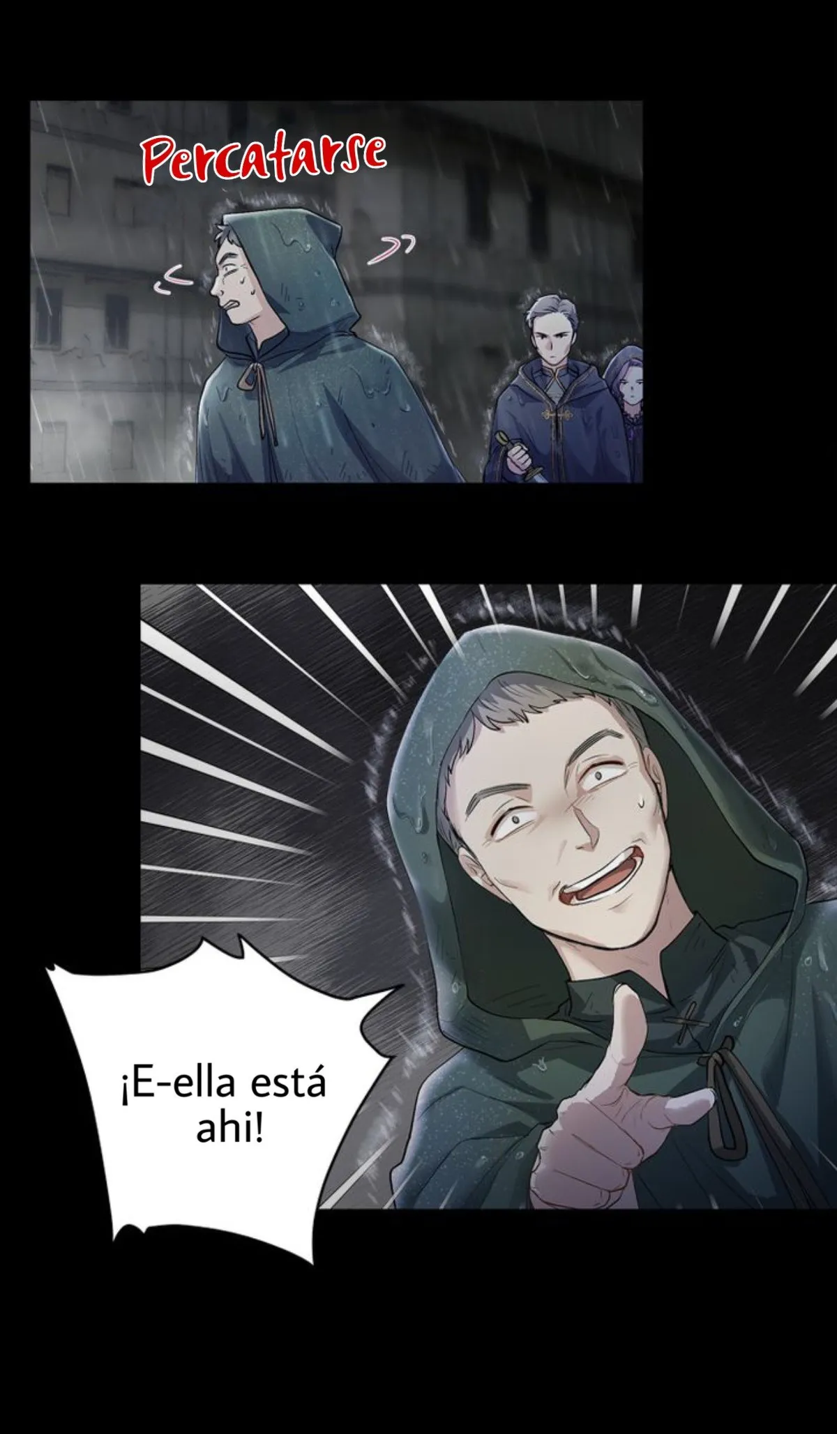 Buscando a Camellia Capítulo 1 en Línea - página 10