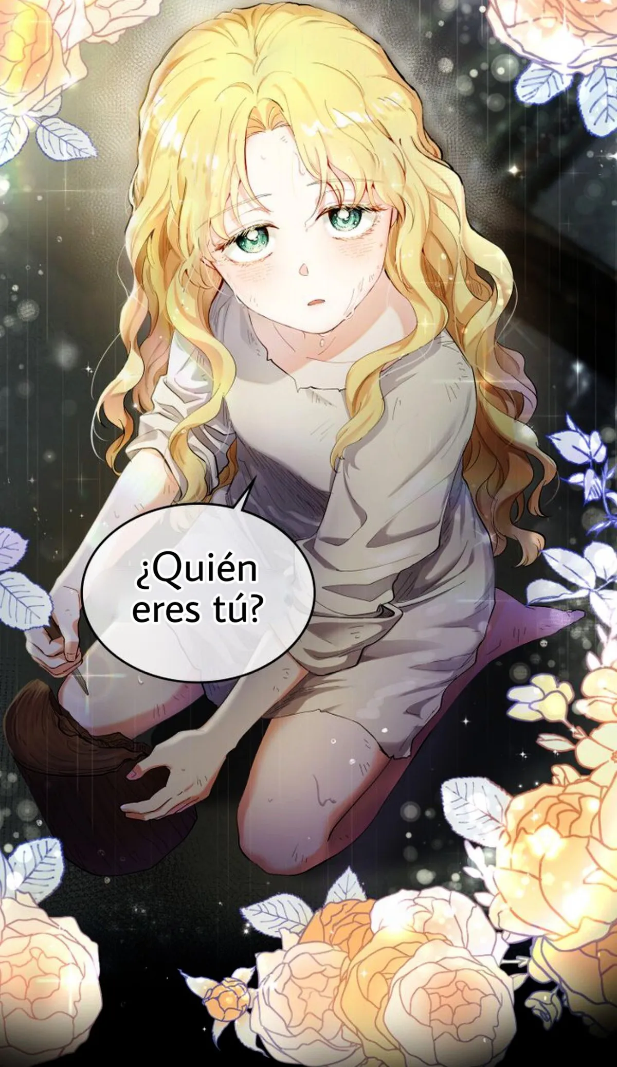 Buscando a Camellia Capítulo 1 en Línea - página 31