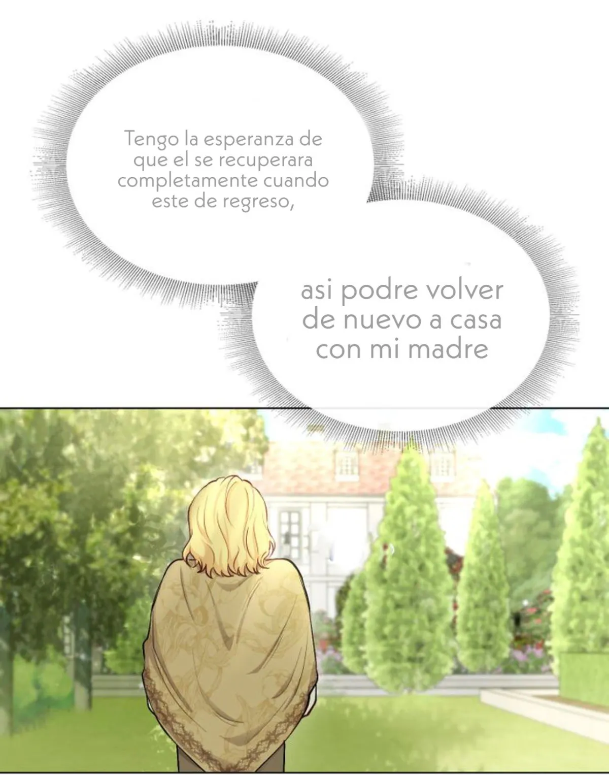 Buscando a Camellia Capítulo 10 en Línea - página 18