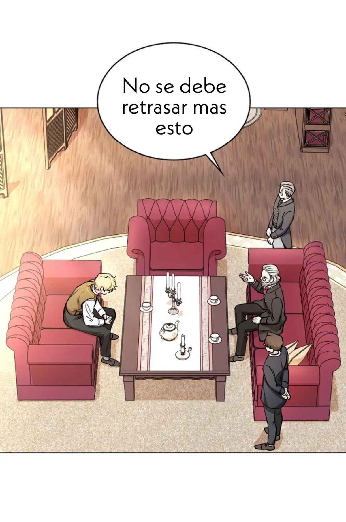Buscando a Camellia Capítulo 10 en Línea - página 23
