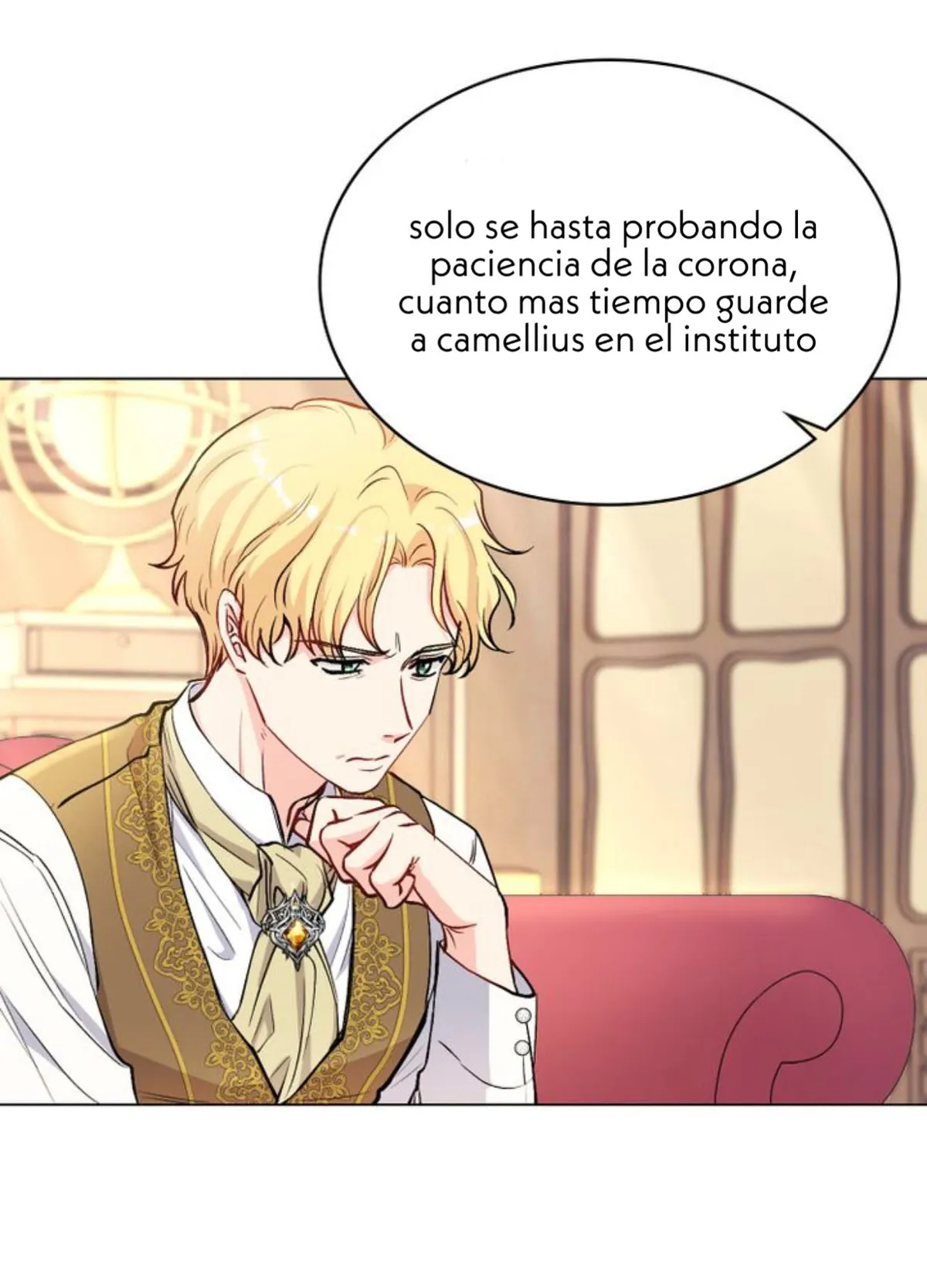 Buscando a Camellia Capítulo 10 en Línea - página 24