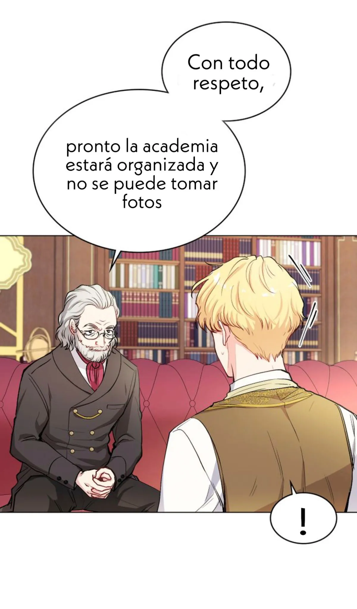 Buscando a Camellia Capítulo 10 en Línea - página 27