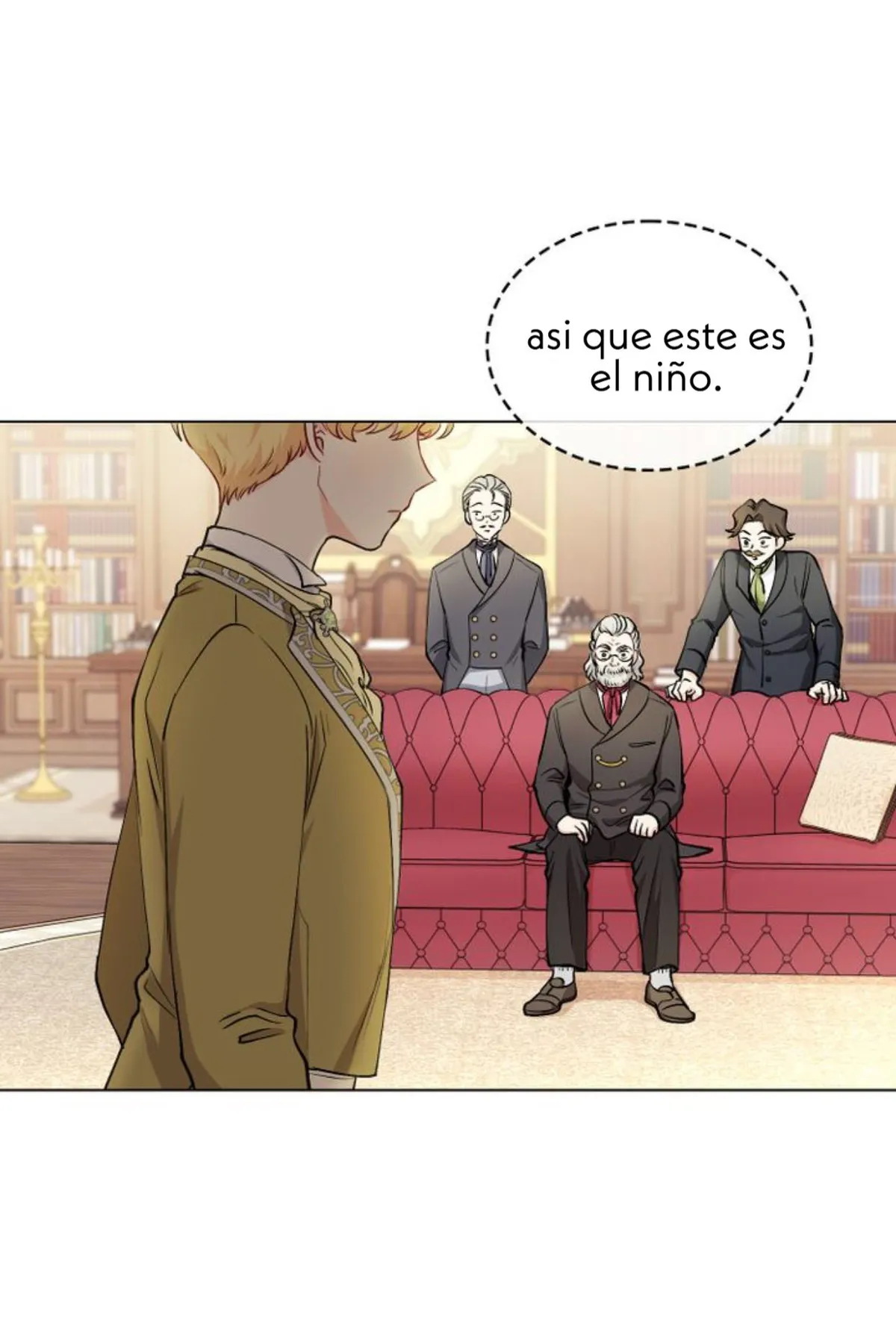 Buscando a Camellia Capítulo 10 en Línea - página 30