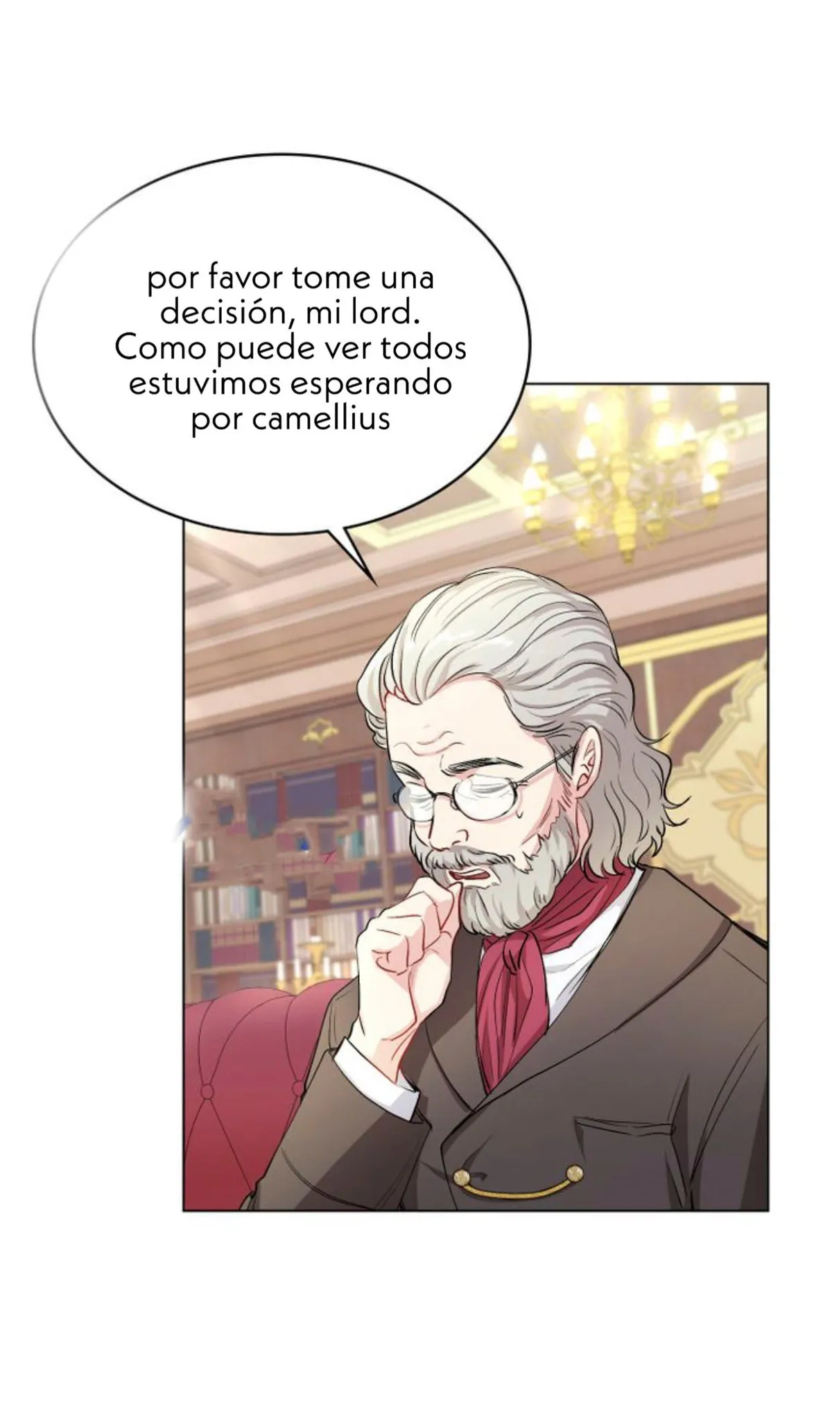 Buscando a Camellia Capítulo 10 en Línea - página 32
