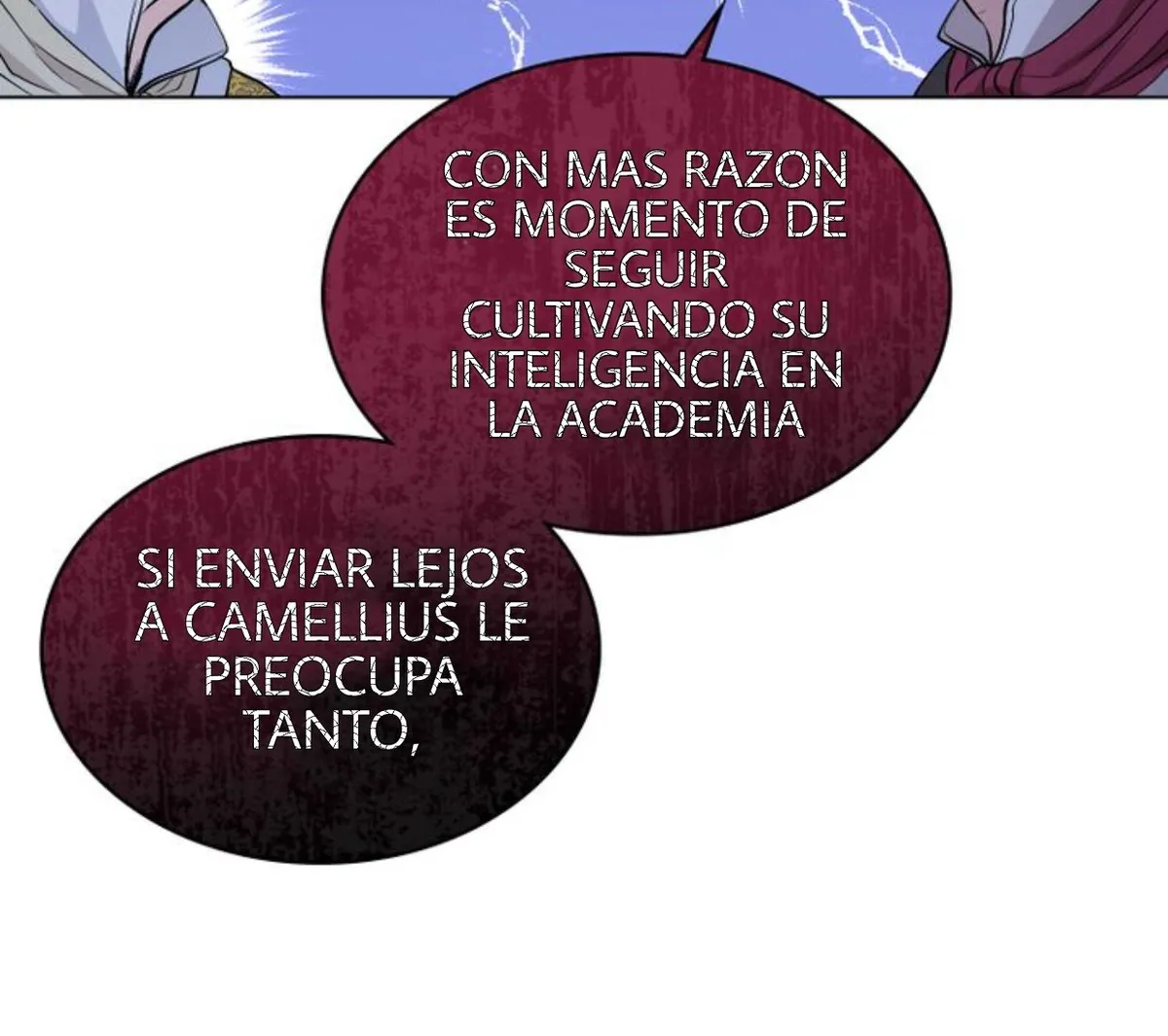 Buscando a Camellia Capítulo 10 en Línea - página 39