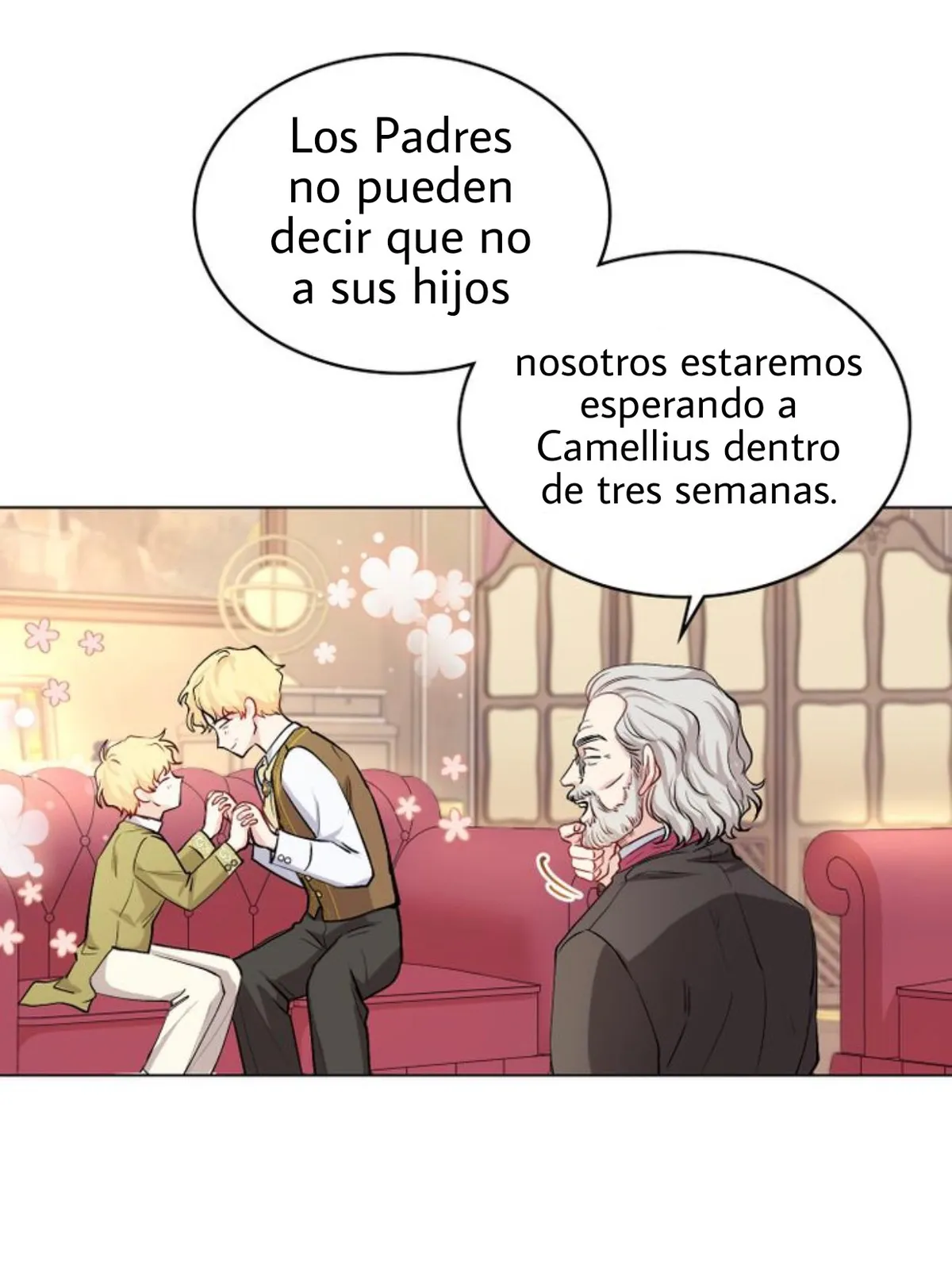 Buscando a Camellia Capítulo 10 en Línea - página 50