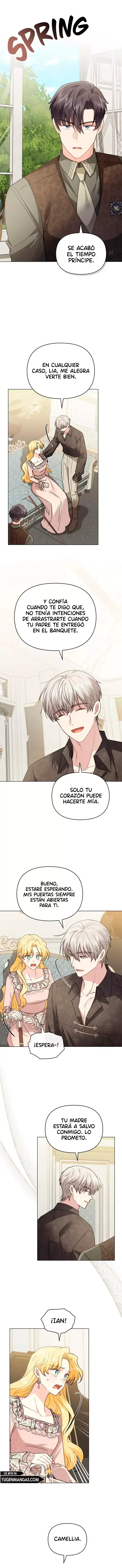 Buscando a Camellia Capítulo 100 en Línea - página 4